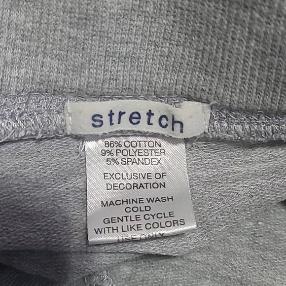 WOMEN'S NEW YORK LAUNDRY SWEAT PANTS - Picture 4 of 6